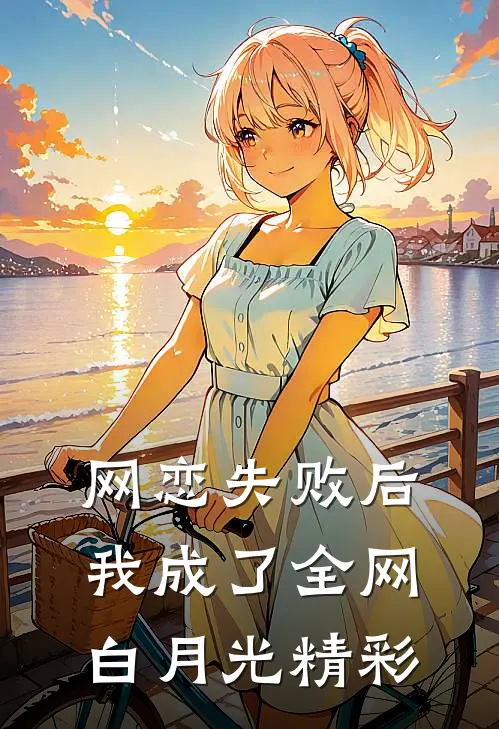 网恋失败后我成了全网白月光精彩