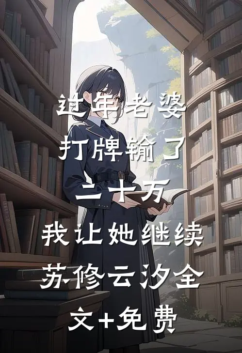 过年老婆打牌输了二十万，我让她继续苏修云汐全文+免费
