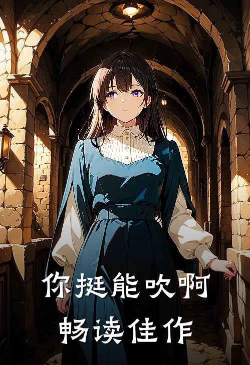 你挺能吹啊畅读佳作