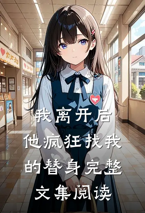 我离开后，他疯狂找我的替身完整文集阅读