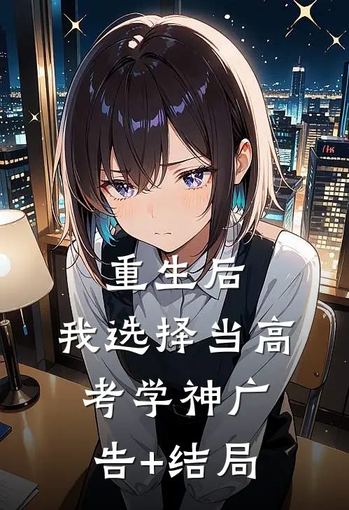 重生后，我选择当高考学神广告+结局