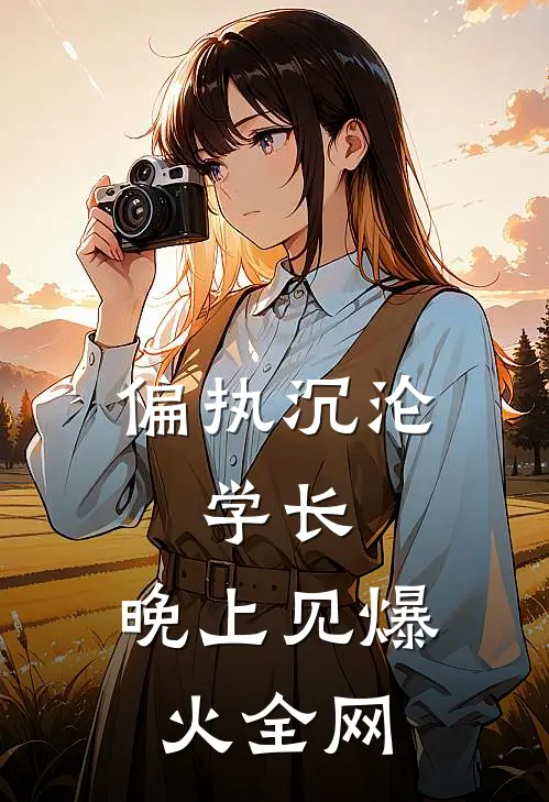 偏执沉沦：学长，晚上见爆火全网