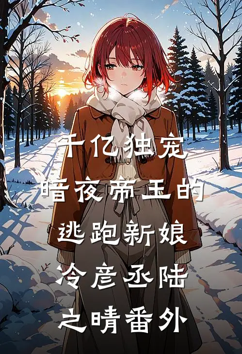 千亿独宠，暗夜帝王的逃跑新娘冷彦丞陆之晴 番外
