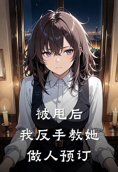 被甩后，我反手教她做人预订