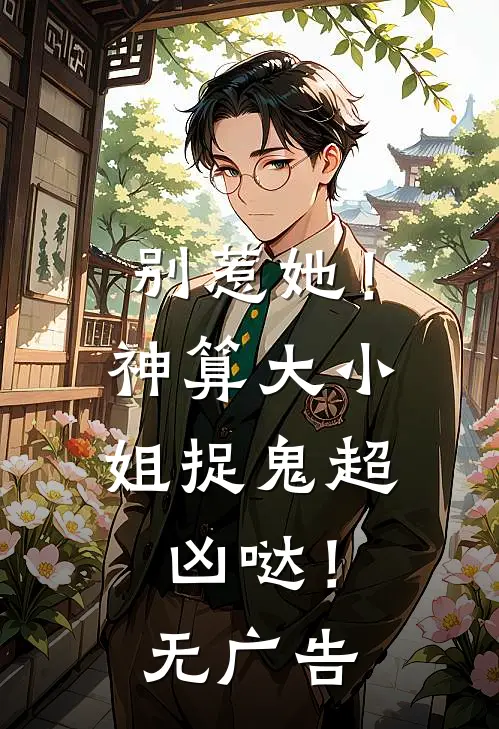 别惹她！神算大小姐捉鬼超凶哒！无广告