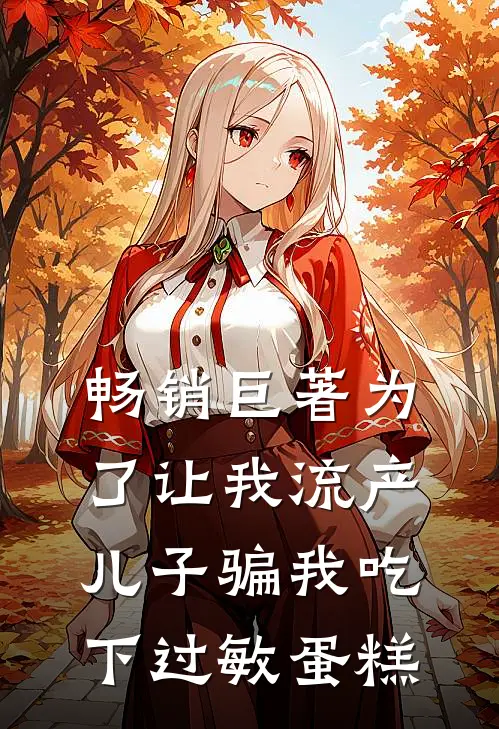 畅销巨著为了让我流产，儿子骗我吃下过敏蛋糕