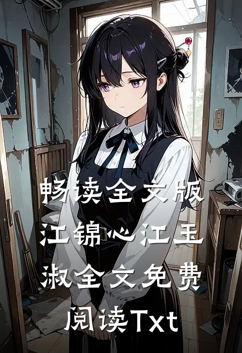 畅读全文版江锦心江玉淑全文免费阅读Txt