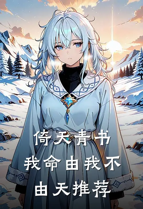 倚天青书：我命由我不由天推荐