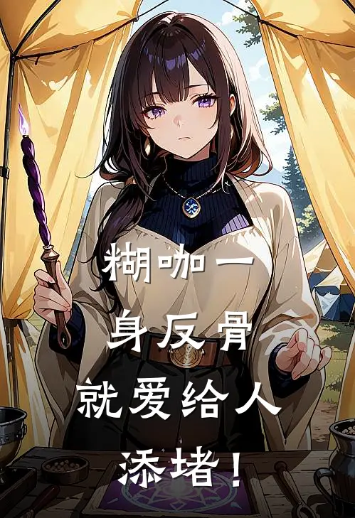 糊咖一身反骨,就爱给人添堵!