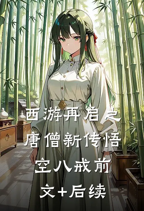 西游再启之唐僧新传悟空八戒前文+后续