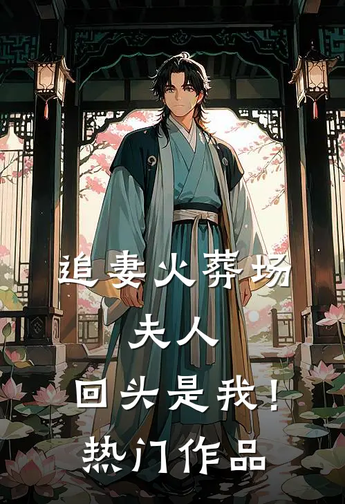 追妻火葬场：夫人，回头是我！热门作品