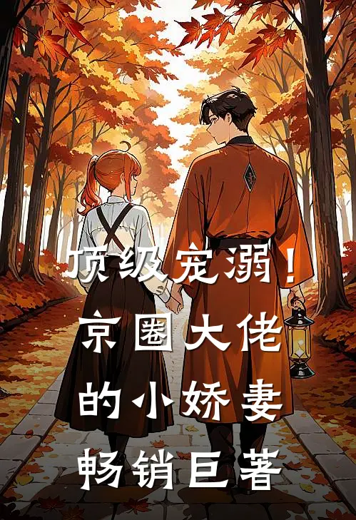 顶级宠溺！京圈大佬的小娇妻畅销巨著
