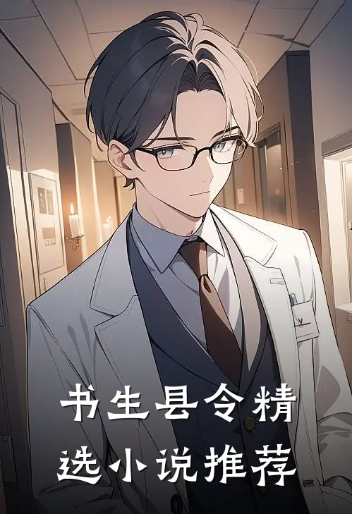 书生县令精选小说推荐