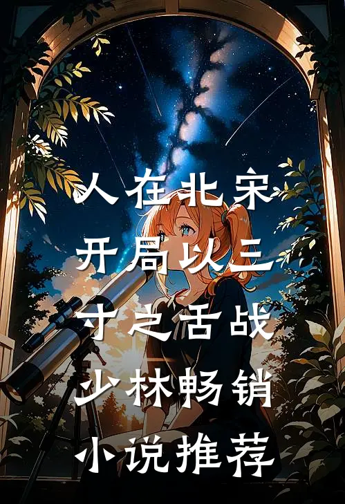 人在北宋，开局以三寸之舌战少林畅销小说推荐