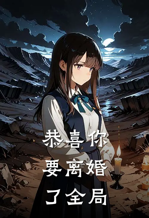 恭喜你，要离婚了全局