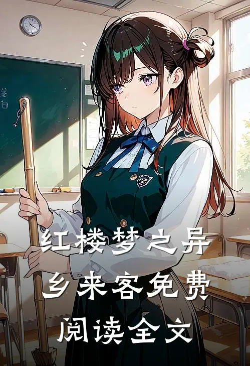 红楼梦之异乡来客免费阅读全文