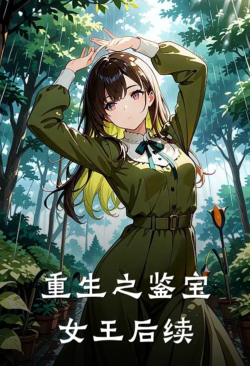 重生之鉴宝女王后续
