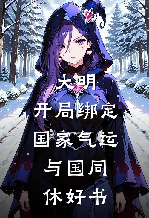 大明：开局绑定国家气运，与国同休好书