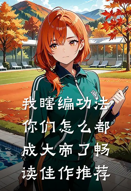 我瞎编功法，你们怎么都成大帝了畅读佳作推荐
