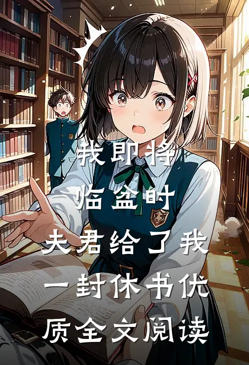 我即将临盆时，夫君给了我一封休书优质全文阅读