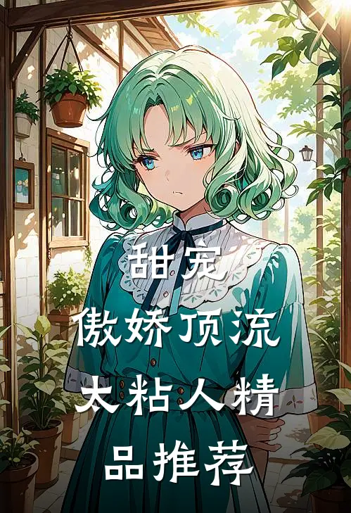 甜宠：傲娇顶流太粘人精品推荐