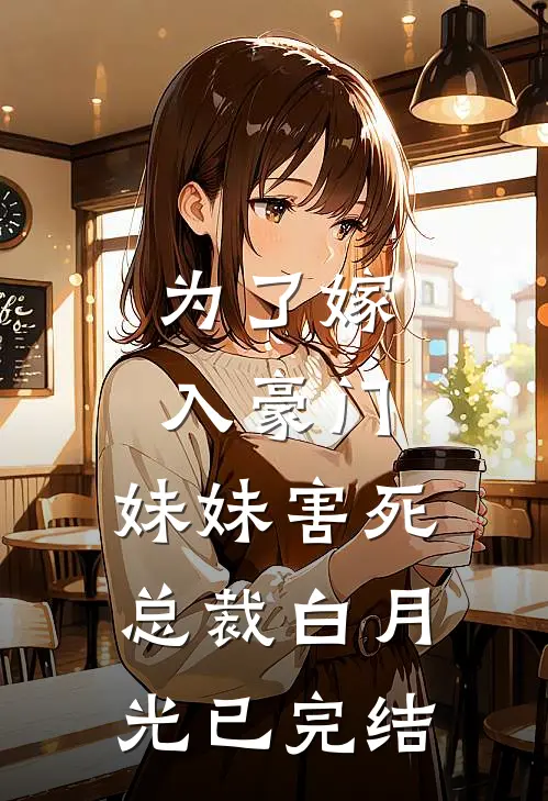 为了嫁入豪门，妹妹害死总裁白月光已完结