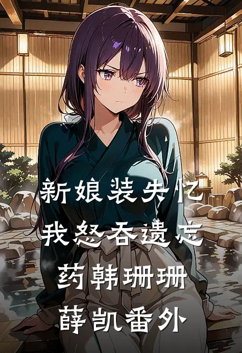 新娘装失忆，我怒吞遗忘药韩珊珊薛凯 番外