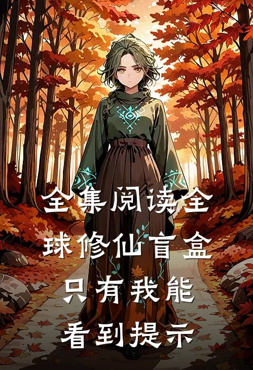全集阅读全球修仙盲盒，只有我能看到提示