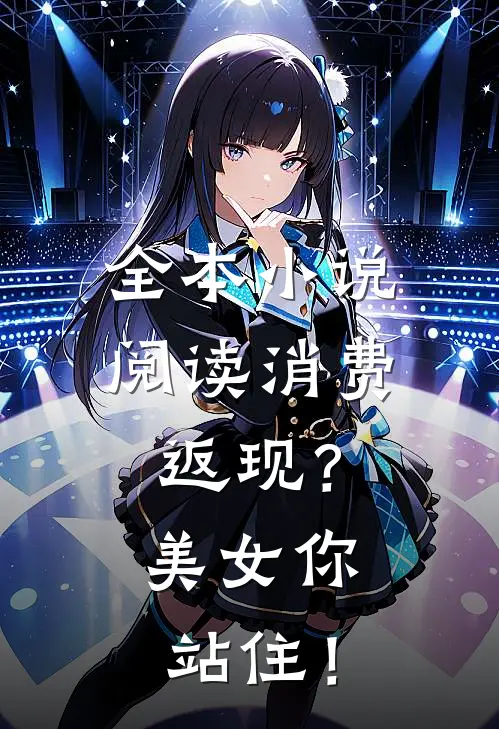 全本小说阅读消费返现？美女你站住！