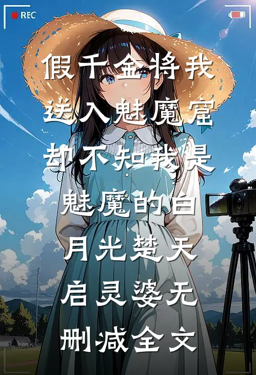 假千金将我送入魅魔窟，却不知我是魅魔的白月光楚天启灵婆无删减全文