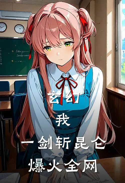 玄幻：我，一剑斩昆仑爆火全网