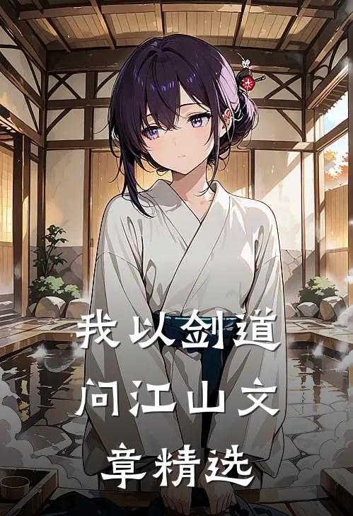 我以剑道问江山文章精选