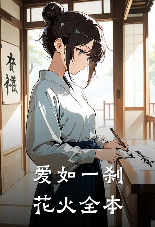 爱如一刹花火全本