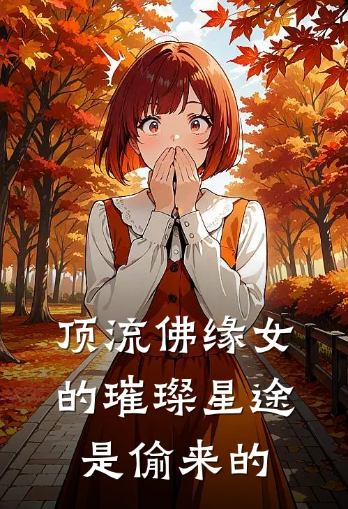 顶流佛缘女的璀璨星途是偷来的