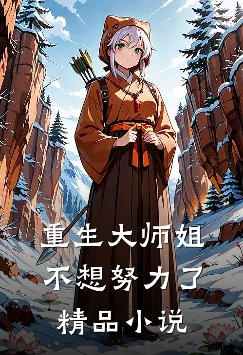 重生大师姐不想努力了精品小说