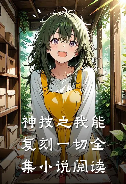 神技之我能复刻一切全集小说阅读