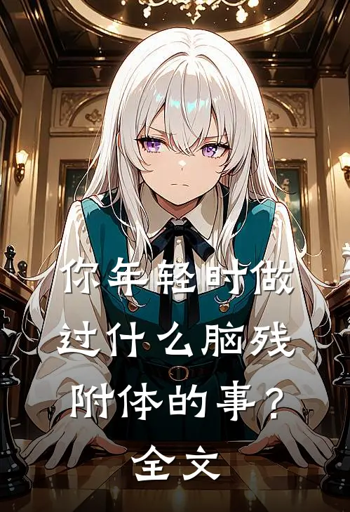 你年轻时做过什么脑残附体的事？全文