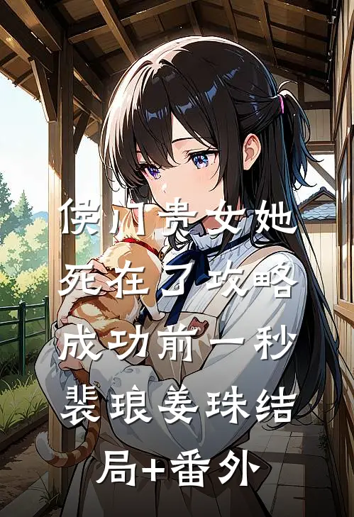 侯门贵女她死在了攻略成功前一秒裴琅姜珠结局+番外