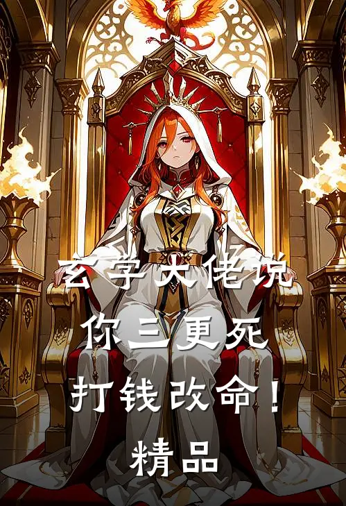 玄学大佬说你三更死，打钱改命！精品