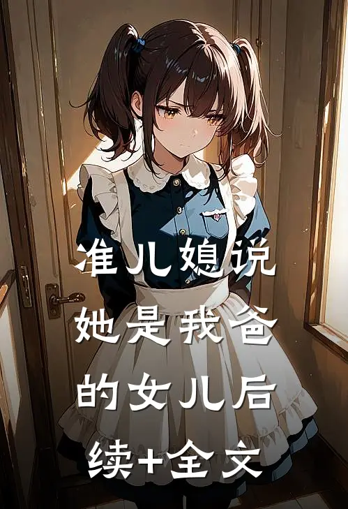 准儿媳说她是我爸的女儿后续+全文