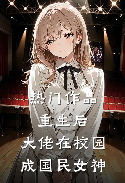 热门作品重生后，大佬在校园成国民女神