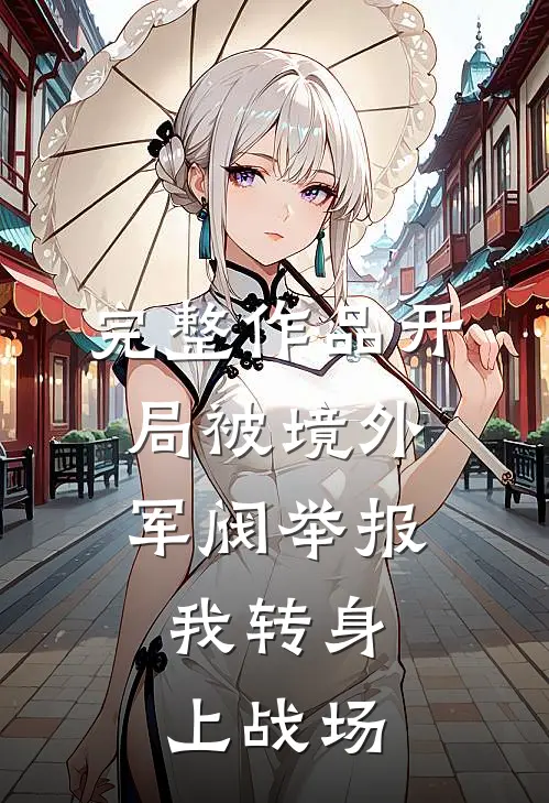 完整作品开局被境外军阀举报，我转身上战场