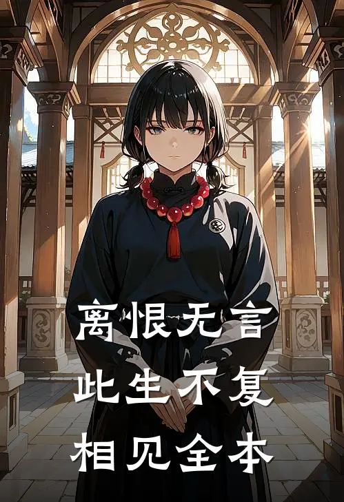 离恨无言，此生不复相见全本
