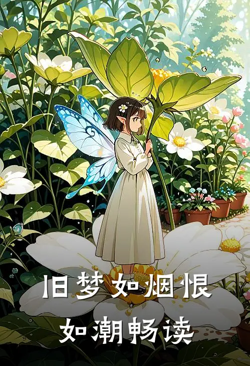 旧梦如烟恨如潮畅读