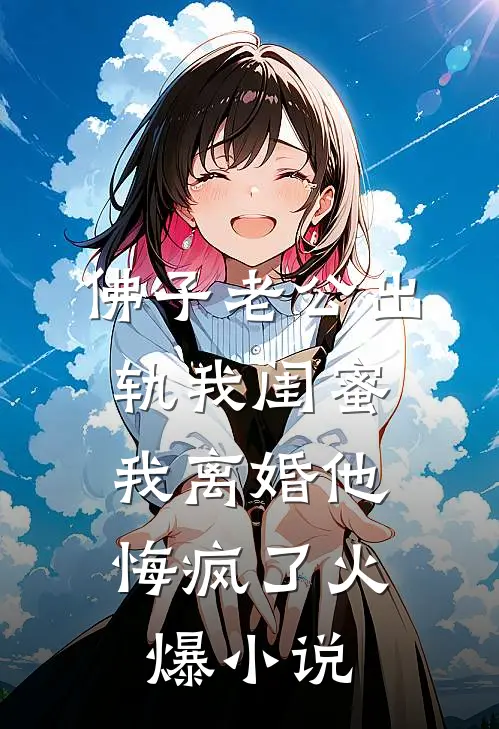 佛子老公出轨我闺蜜，我离婚他悔疯了火爆小说