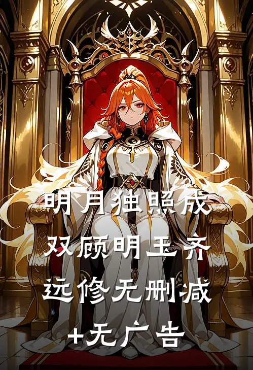 明月独照成双顾明玉齐远修无删减+无广告