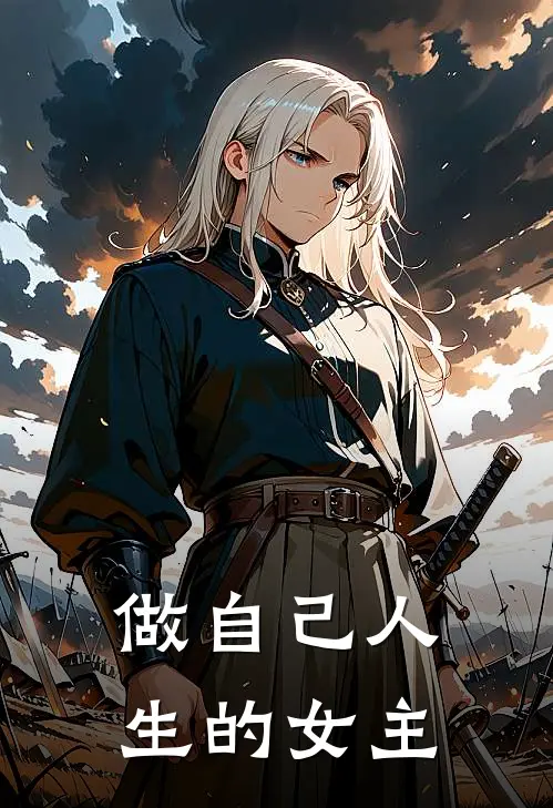 做自己人生的女主