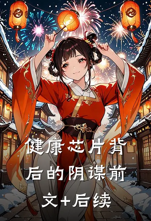健康芯片背后的阴谋前文+后续