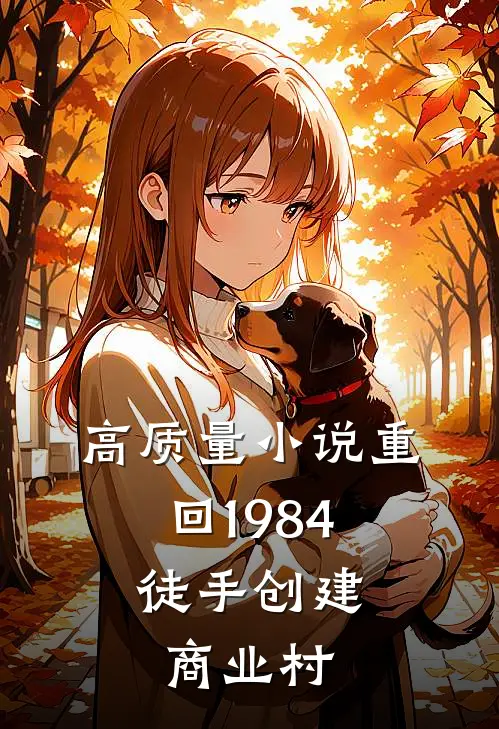 高质量小说重回1984，徒手创建商业村
