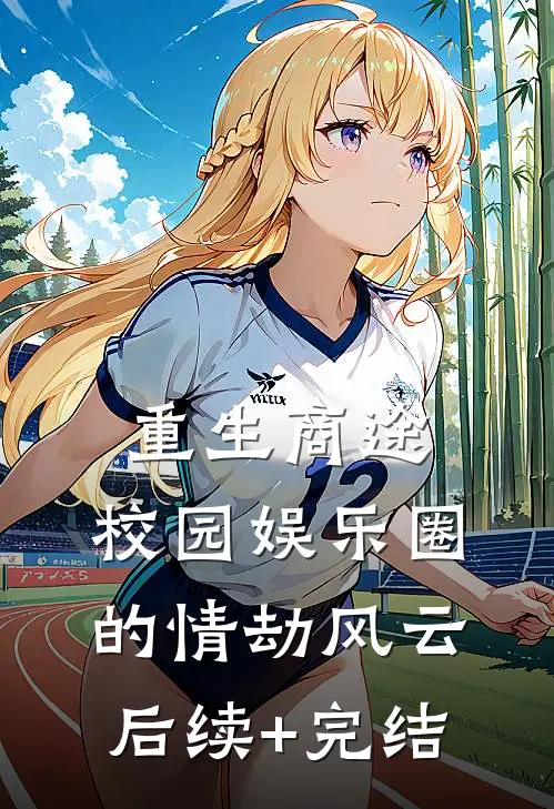 重生商途：校园娱乐圈的情劫风云后续+完结